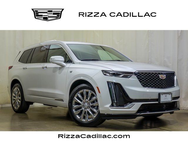 2025 Cadillac XT6 Premium Luxury