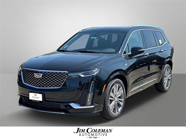 2025 Cadillac XT6 Premium Luxury