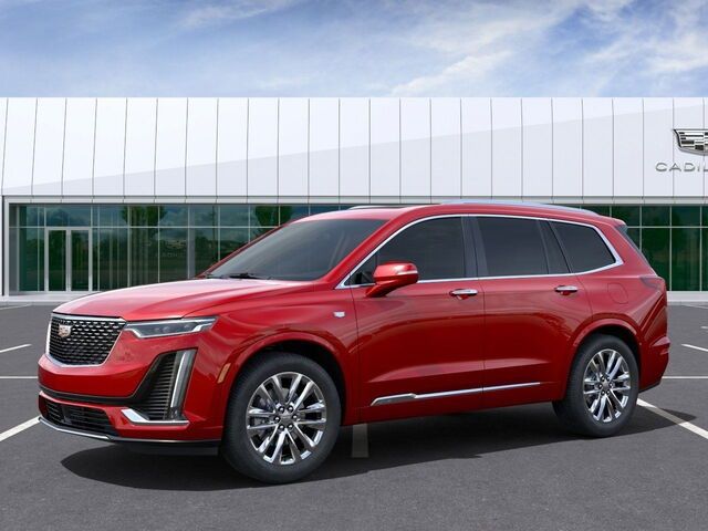 2025 Cadillac XT6 Premium Luxury