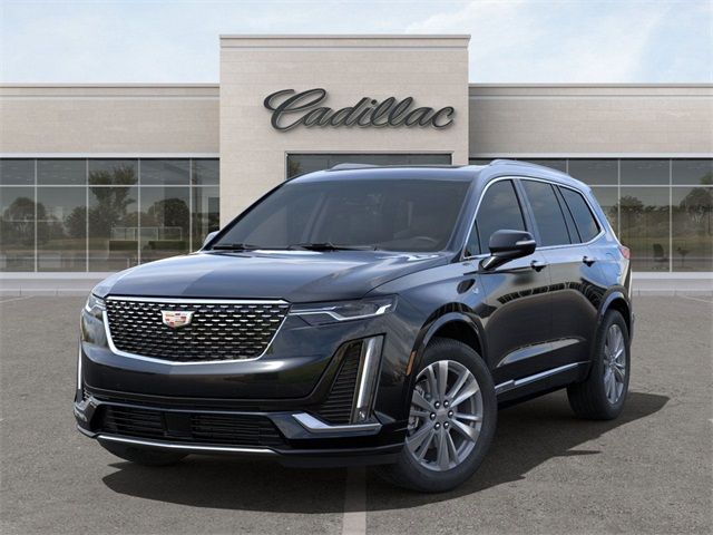 2025 Cadillac XT6 Premium Luxury
