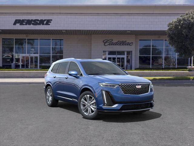 2025 Cadillac XT6 Premium Luxury