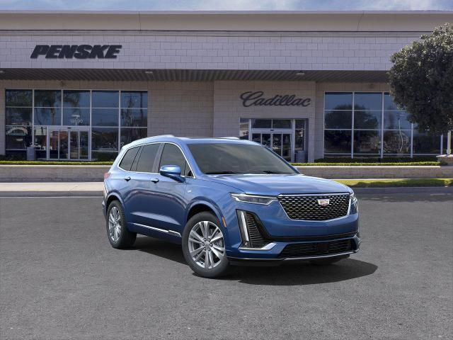 2025 Cadillac XT6 Premium Luxury