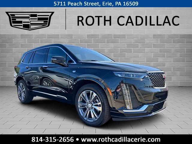 2025 Cadillac XT6 Premium Luxury