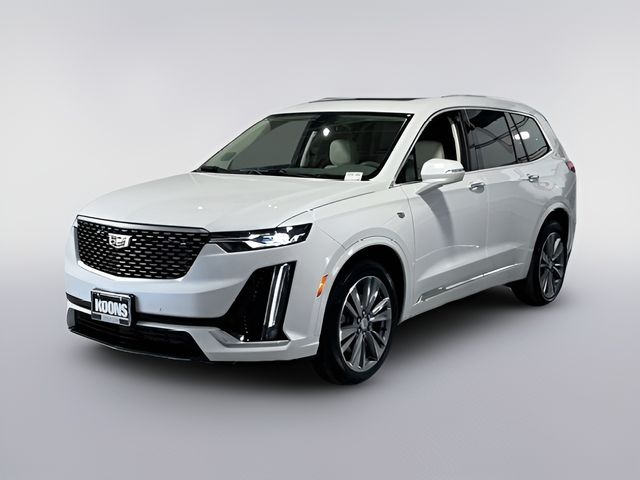 2025 Cadillac XT6 Premium Luxury