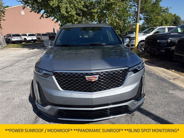 2025 Cadillac XT6 Premium Luxury