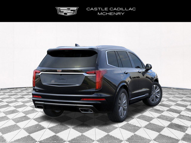 2025 Cadillac XT6 Premium Luxury