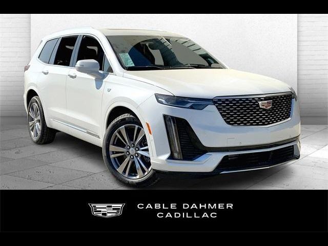 2025 Cadillac XT6 Premium Luxury