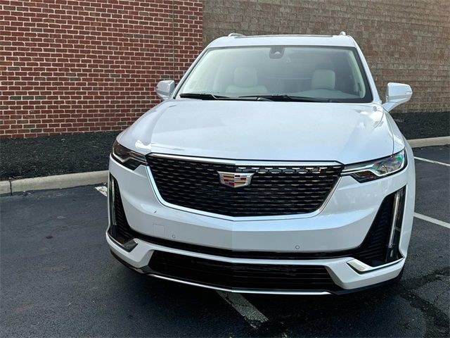 2025 Cadillac XT6 Premium Luxury