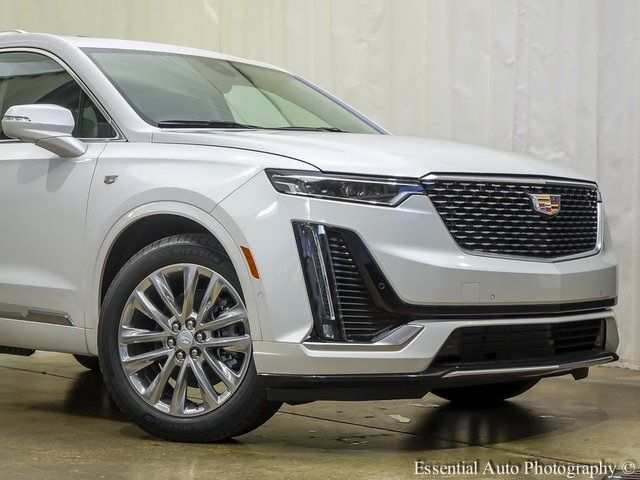 2025 Cadillac XT6 Premium Luxury