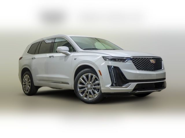 2025 Cadillac XT6 Premium Luxury