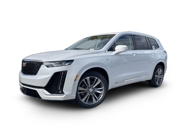 2025 Cadillac XT6 Premium Luxury