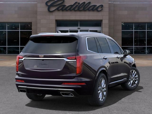 2025 Cadillac XT6 Premium Luxury