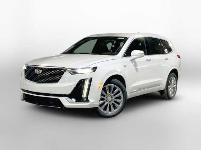 2025 Cadillac XT6 Premium Luxury