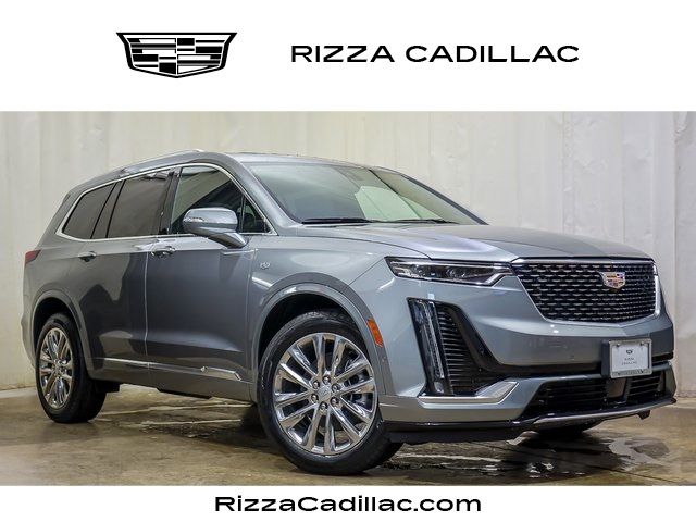 2025 Cadillac XT6 Premium Luxury