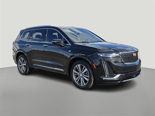 2025 Cadillac XT6 Premium Luxury