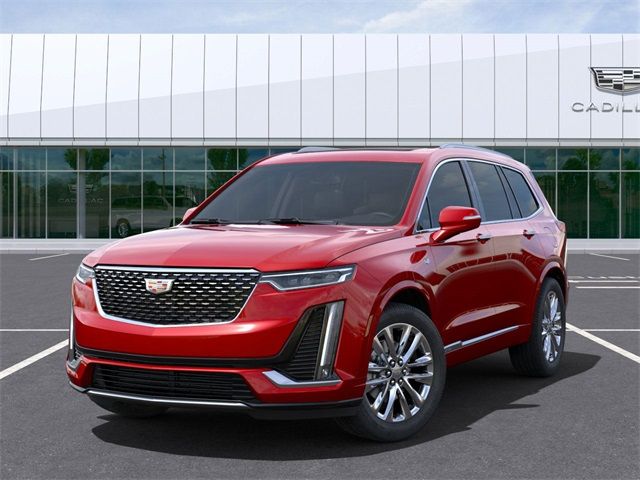 2025 Cadillac XT6 Premium Luxury