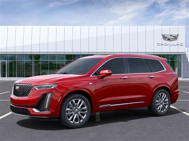 2025 Cadillac XT6 Premium Luxury