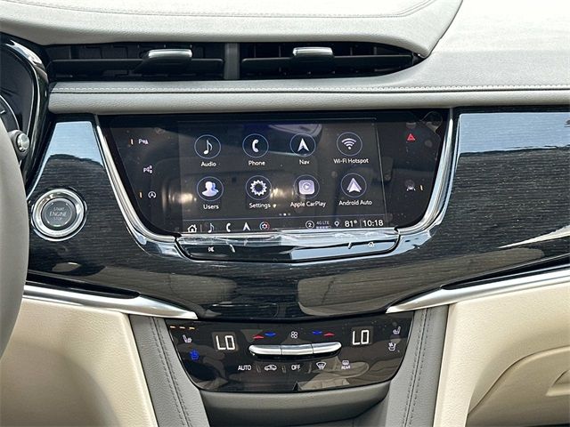2025 Cadillac XT6 Premium Luxury