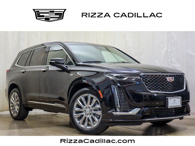 2025 Cadillac XT6 Premium Luxury