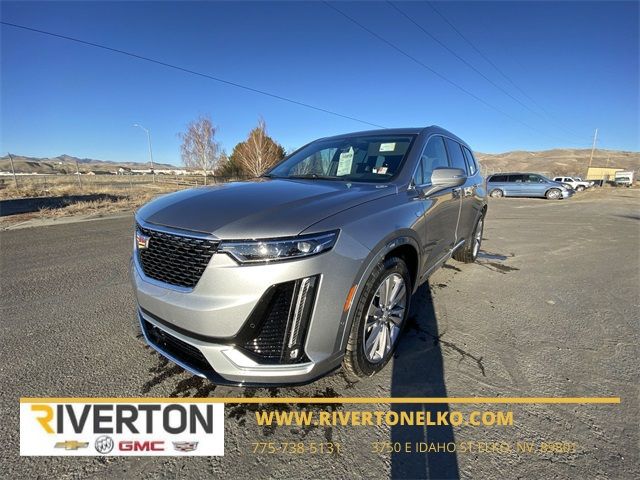 2025 Cadillac XT6 Premium Luxury