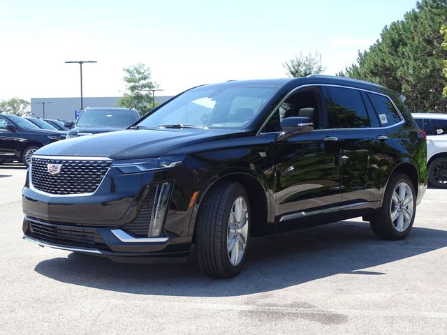 2025 Cadillac XT6 Premium Luxury