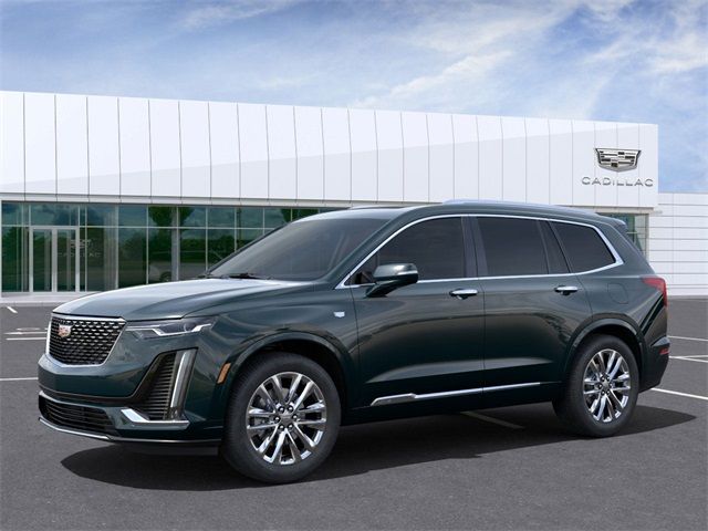 2025 Cadillac XT6 Premium Luxury