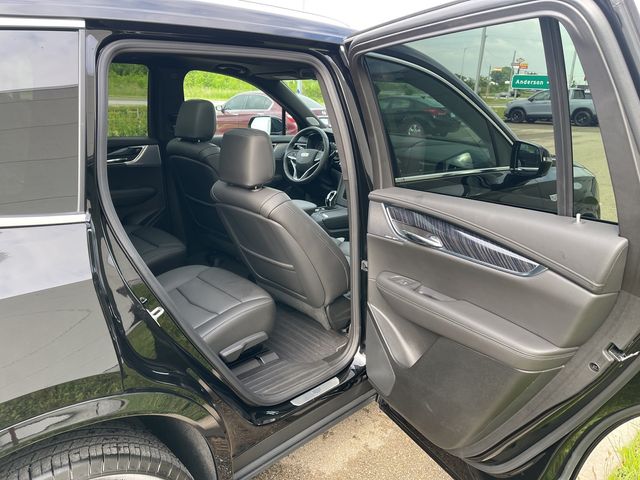 2025 Cadillac XT6 Premium Luxury
