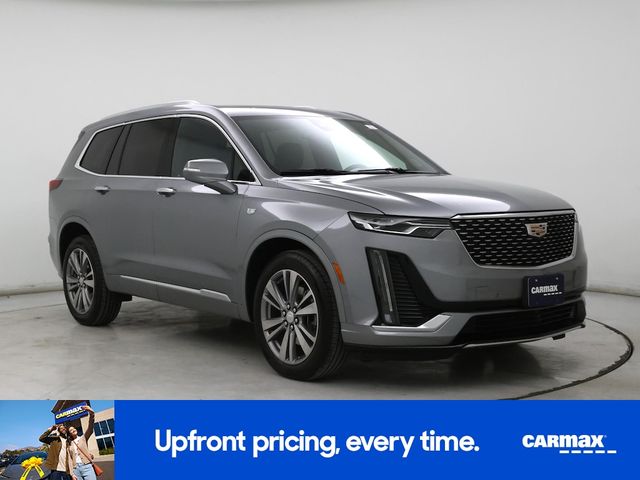 2025 Cadillac XT6 Premium Luxury