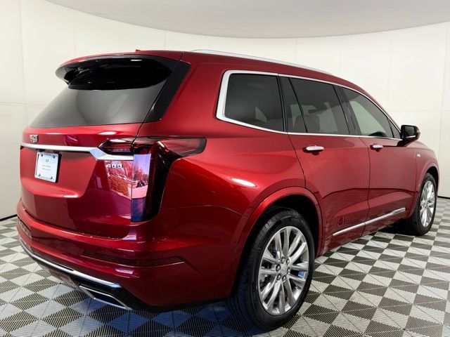 2025 Cadillac XT6 Premium Luxury