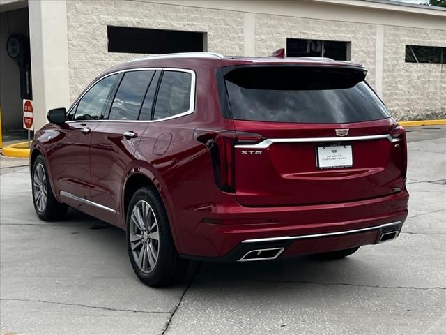 2025 Cadillac XT6 Premium Luxury