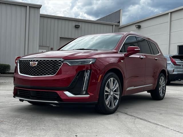 2025 Cadillac XT6 Premium Luxury