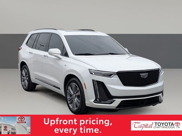 2025 Cadillac XT6 Premium Luxury