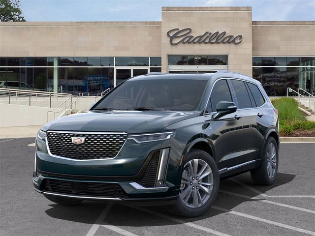 2025 Cadillac XT6 Premium Luxury