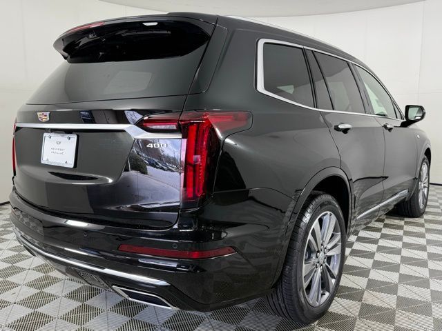 2025 Cadillac XT6 Premium Luxury