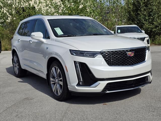 2025 Cadillac XT6 Premium Luxury