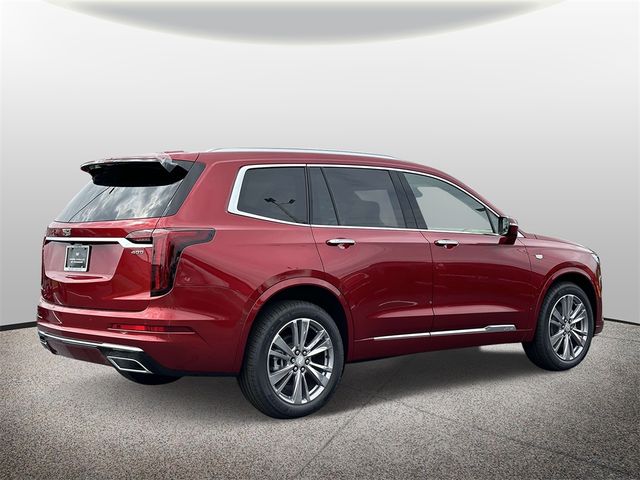 2025 Cadillac XT6 Premium Luxury