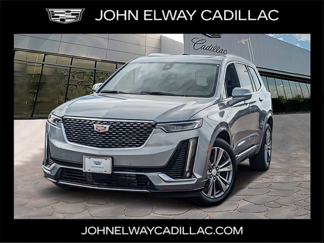 2025 Cadillac XT6 Premium Luxury