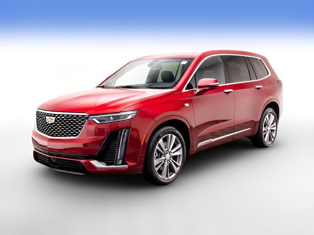 2025 Cadillac XT6 Premium Luxury