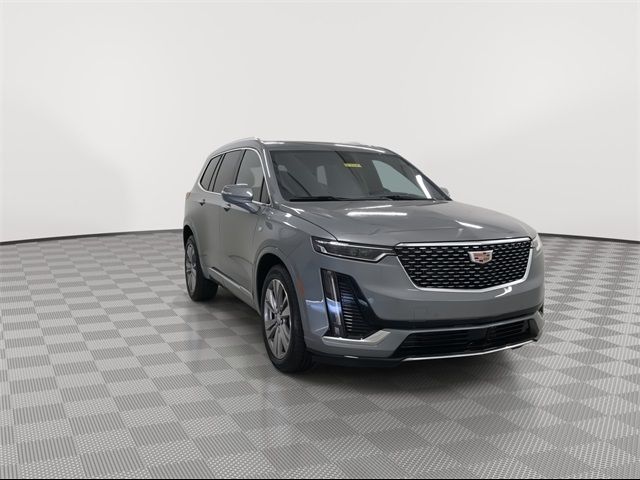 2025 Cadillac XT6 Premium Luxury