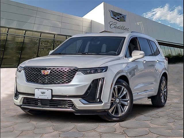 2025 Cadillac XT6 Premium Luxury