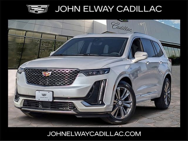 2025 Cadillac XT6 Premium Luxury