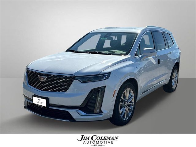 2025 Cadillac XT6 Premium Luxury