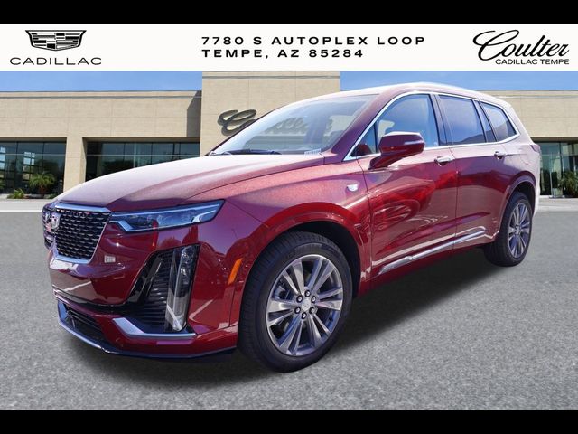 2025 Cadillac XT6 Premium Luxury