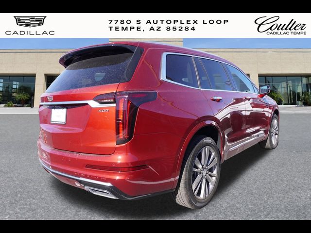 2025 Cadillac XT6 Premium Luxury