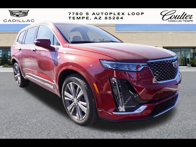 2025 Cadillac XT6 Premium Luxury