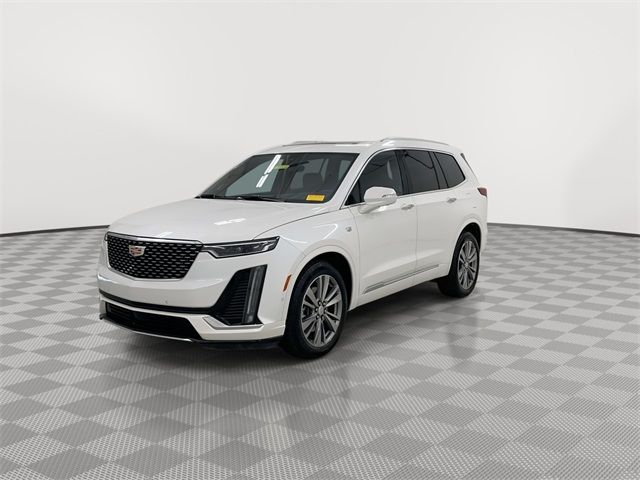 2025 Cadillac XT6 Premium Luxury