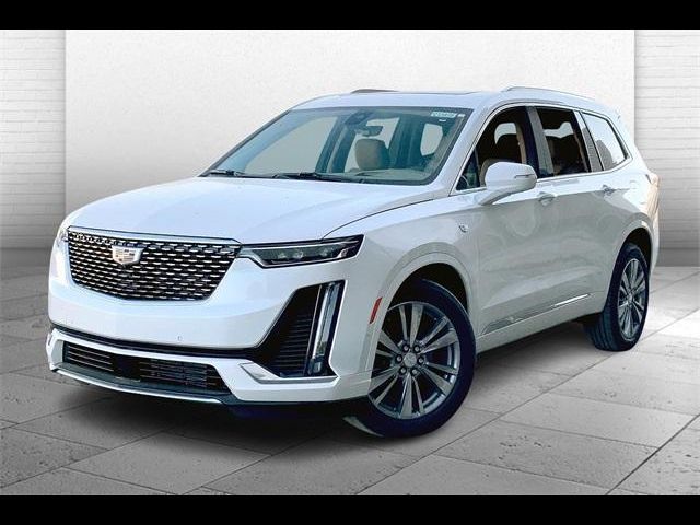 2025 Cadillac XT6 Premium Luxury