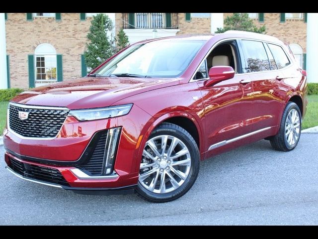 2025 Cadillac XT6 Premium Luxury