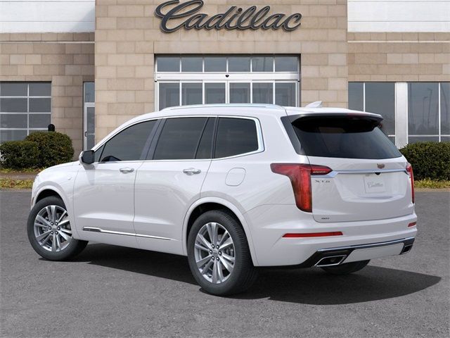 2025 Cadillac XT6 Premium Luxury