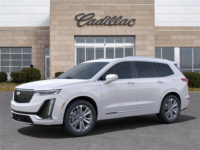 2025 Cadillac XT6 Premium Luxury